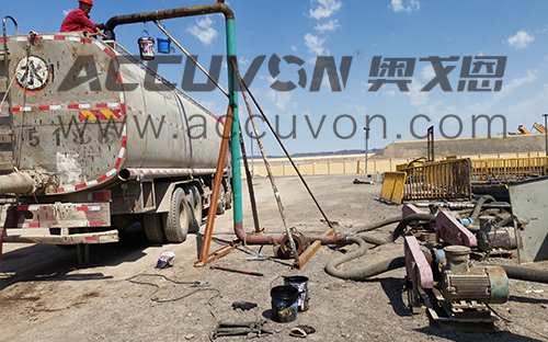 污油提升泵(替換長軸泵,替換液下泵)