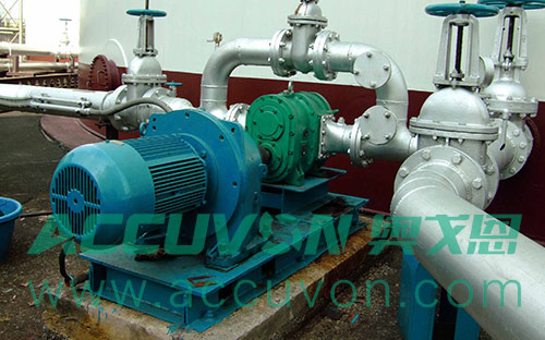 抽罐底油泵(固定式)