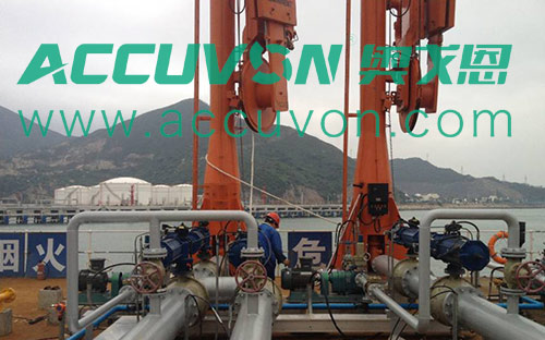 抽殘泵（掃線泵石化碼頭2）