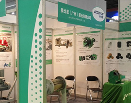 完美詮釋水&污水處理的泵送技術，奧戈恩凸輪轉子泵再次添彩中國環博會廣州展