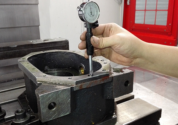 指導加工過程中的關鍵數據