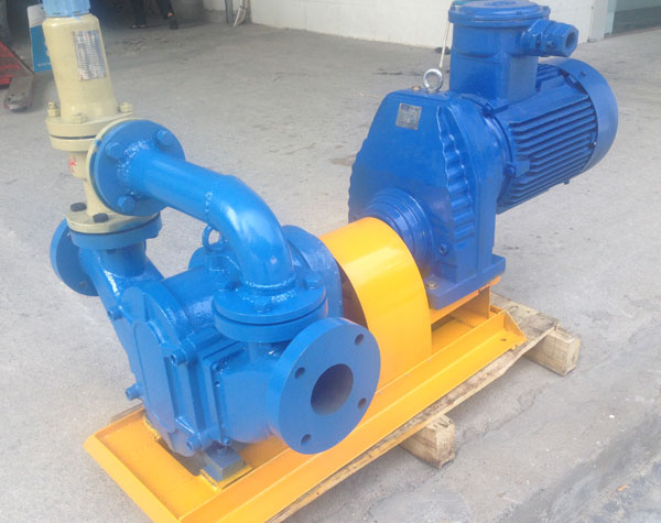 橡膠轉子泵具備獨有的優勢