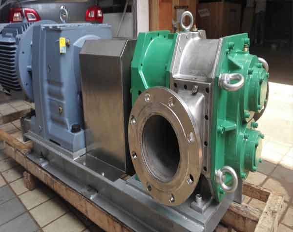 凸輪式轉子泵哪個品牌好?如何選擇性能會更好?