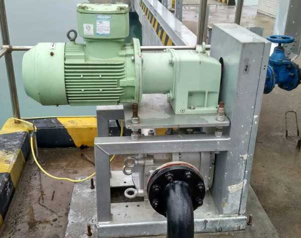 油氣混輸泵如何安全使用，這幾點(diǎn)要注意