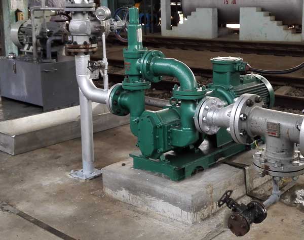 高粘度轉(zhuǎn)子泵與之前的轉(zhuǎn)子泵有何不同