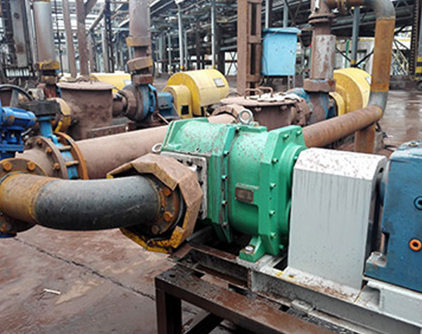 凸輪轉(zhuǎn)子泵使用過程中注意事項有哪些