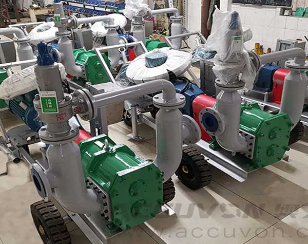 選擇自吸排污泵廠家該怎么判斷其專業性?