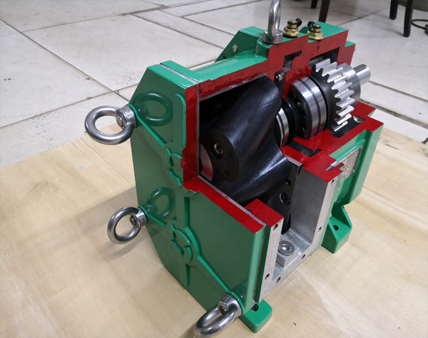 轉子泵具體有哪三大優點