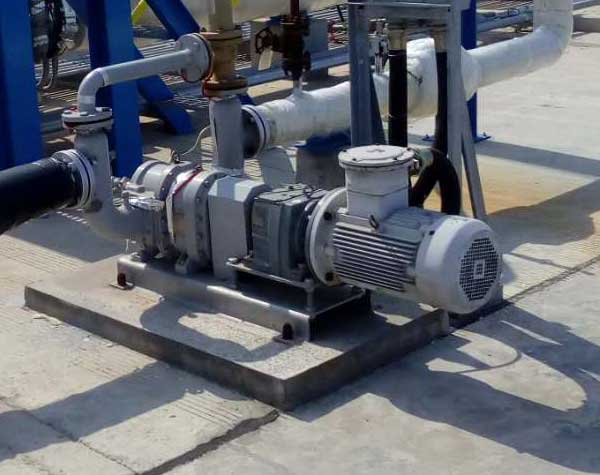 葡萄酒渣輸送泵使用效果怎么樣?需要注意哪些事項?