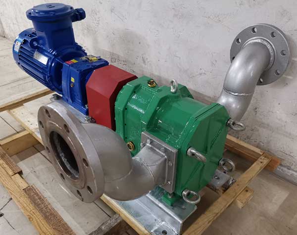 凸輪轉子泵由哪些廠家生產會有更多的優勢