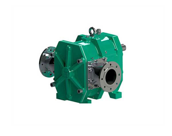 凸輪轉子泵工作效率高嗎?方便維護嗎?