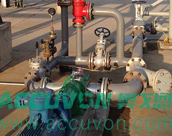 油品卸車泵如何在線訂購?設備好在哪些方面