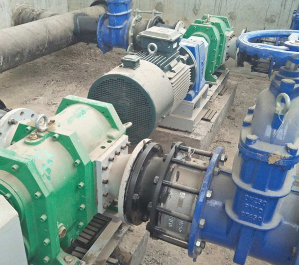 污泥回流泵怎么保養?保養的技巧有哪些呢?