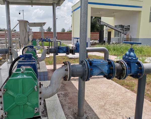 排泥泵的應用場景