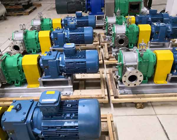 凸輪泵是否真的好用?具有什么突出的性能?